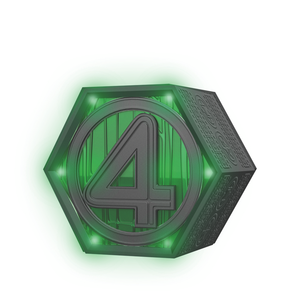 Avengers Doomsday: Icon Containers