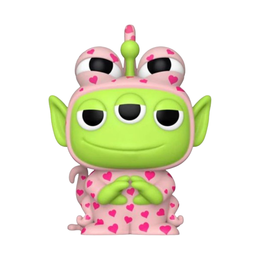 Pixar Alien Remix - Randall Pop Vinyl
