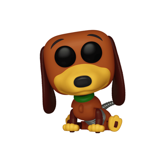 Toy Story - Slinky Dog Pop Vinyl