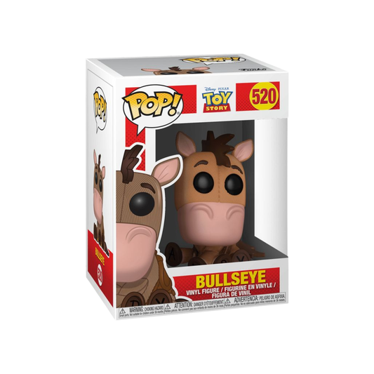 Toy Story - Bullseye Pop Vinyl