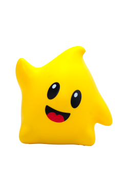 (PREORDER) The Super Mario Galaxy Movie - Luma Light Up Pupcorn tub (Shipping starts from July 2026)