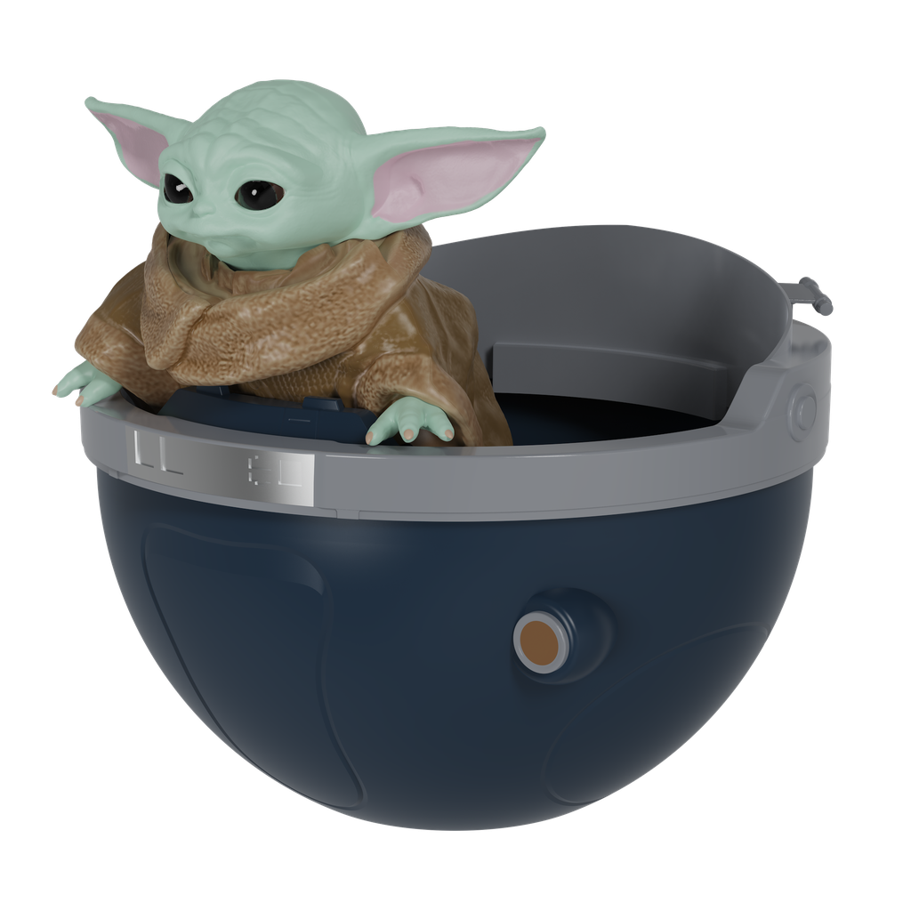 Star Wars: The Mandalorian and Grogu - Grogu Pod