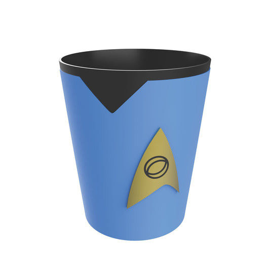 Star Trek: Uniform Popcorn Tub 130oz