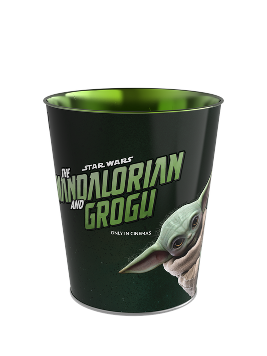 Star Wars: The Mandalorian and Grogu - Popcorn Tin