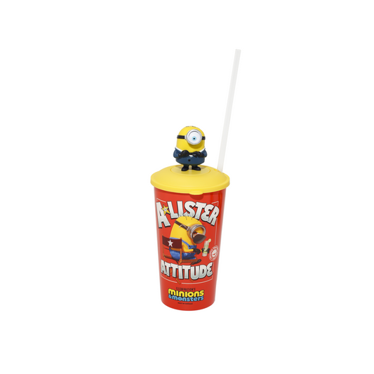 Minions & Monsters - Cup with Toppers
