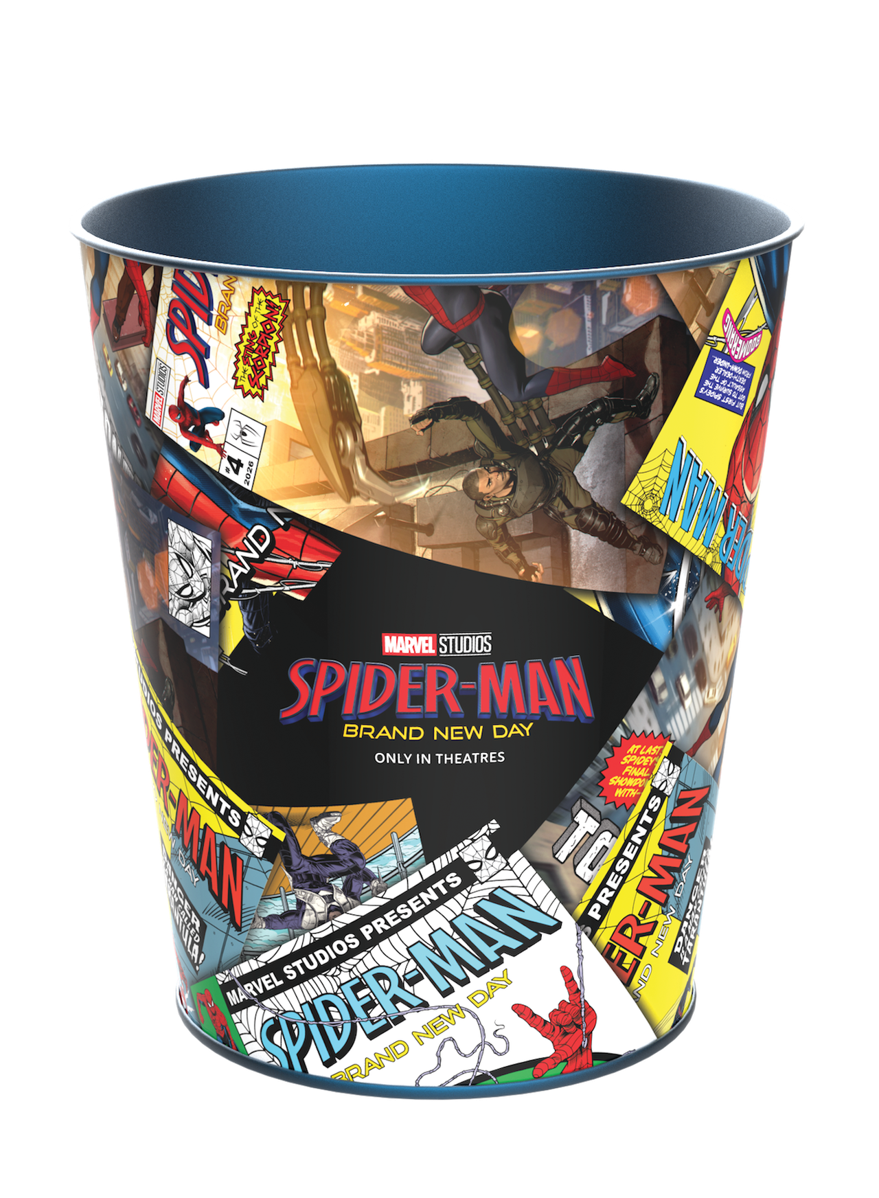 Spiderman: Brand New Day - Tin