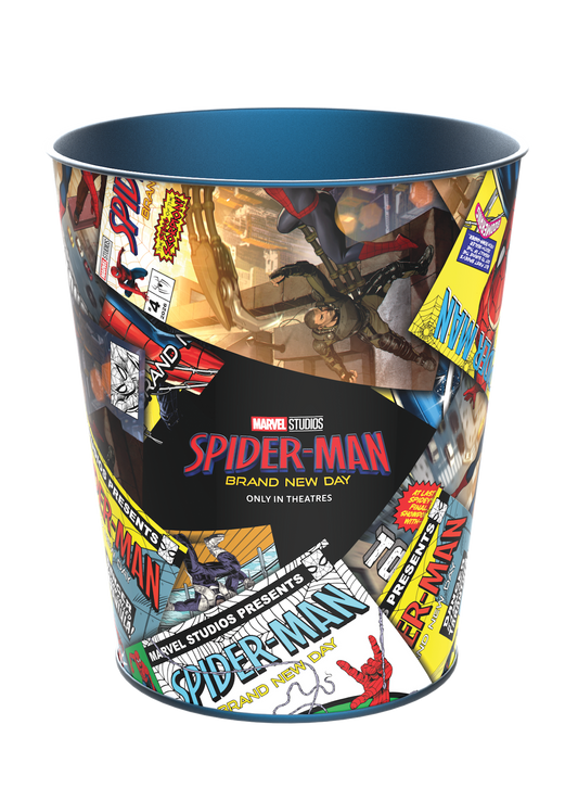 Spiderman: Brand New Day - Tin