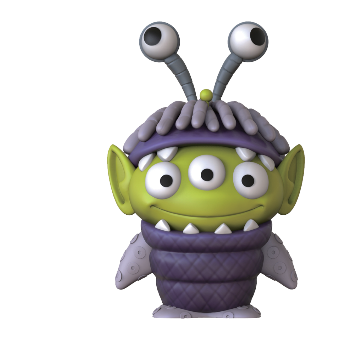 Toy Story Alien Remix - Blind Bags