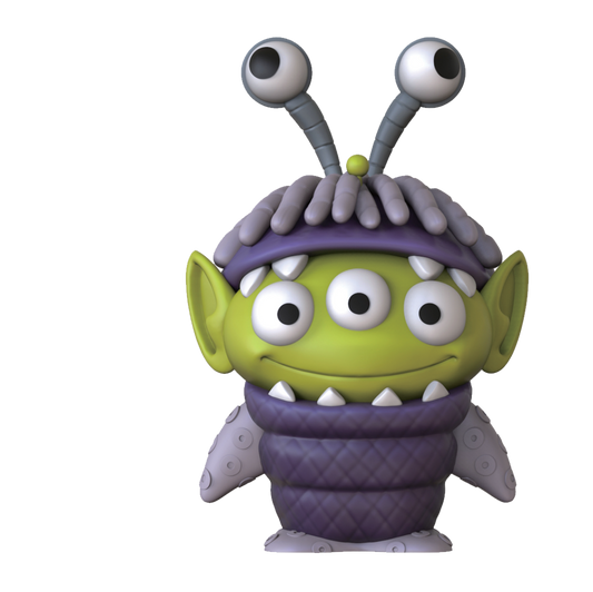 Toy Story Alien Remix - Blind Bags