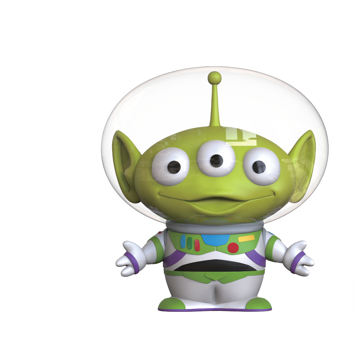 Toy Story Alien Remix - Blind Bags