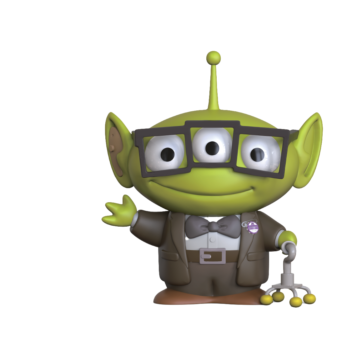 Toy Story Alien Remix - Blind Bags