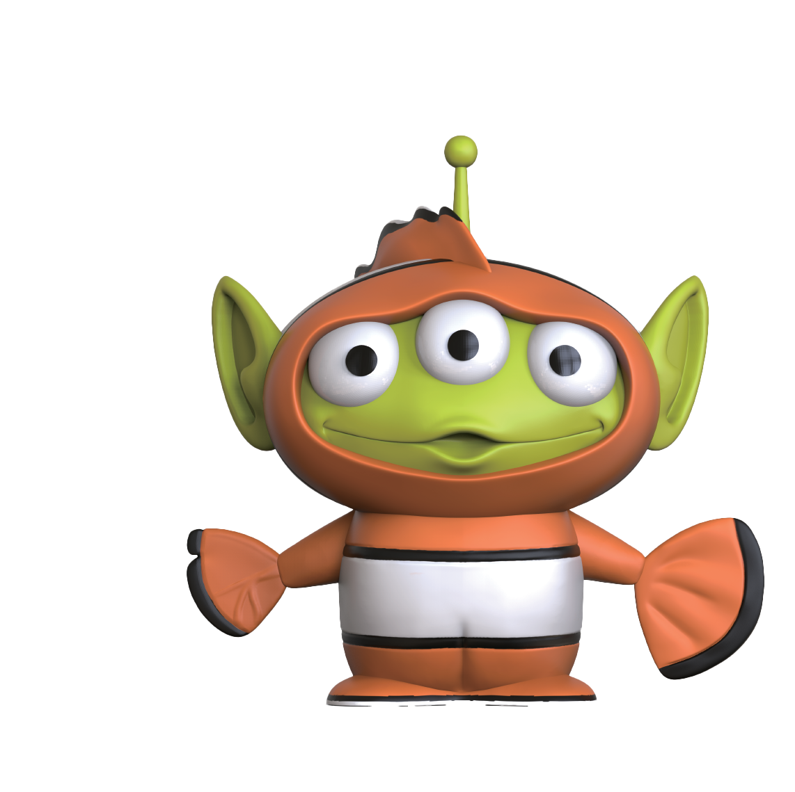 Toy Story Alien Remix - Blind Bags