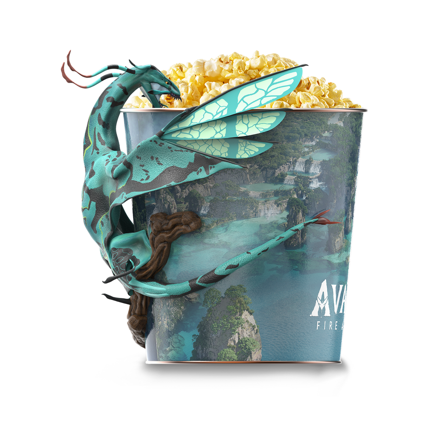 Avatar: Fire and Ash - Ultimate Avatar Collectable Combo