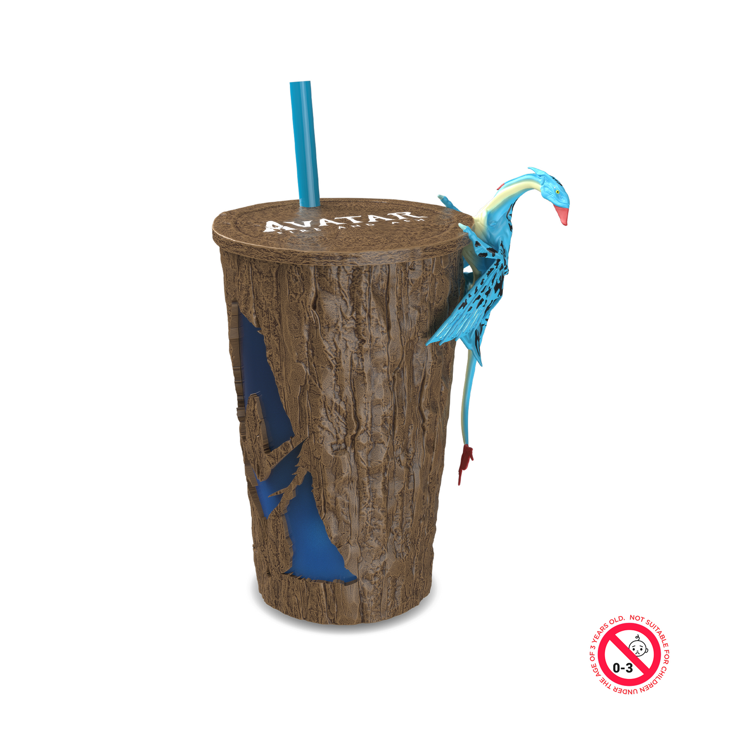 Avatar: Fire and Ash - Collectable Light Up Cup