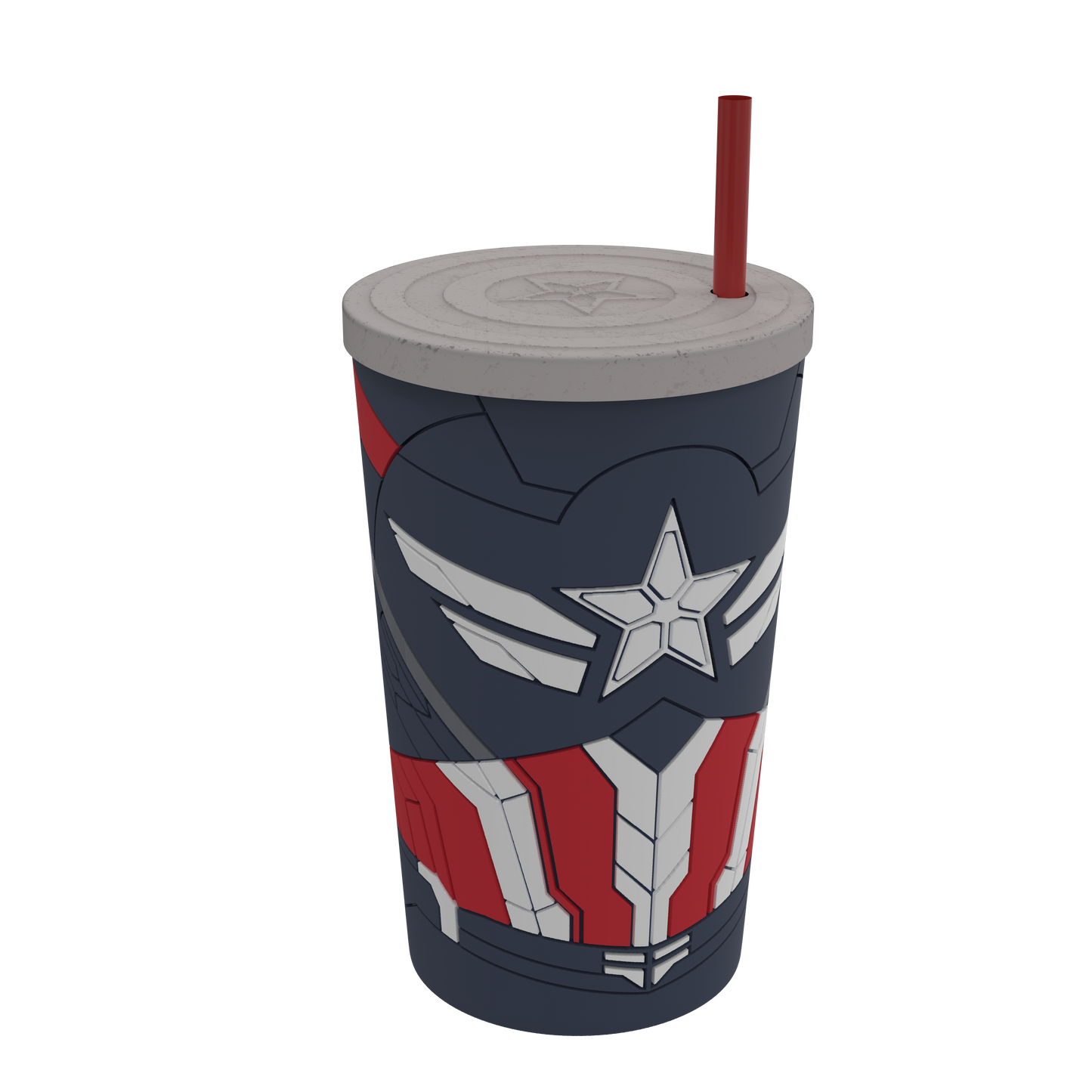 Captain America - Armour Collectable Cup