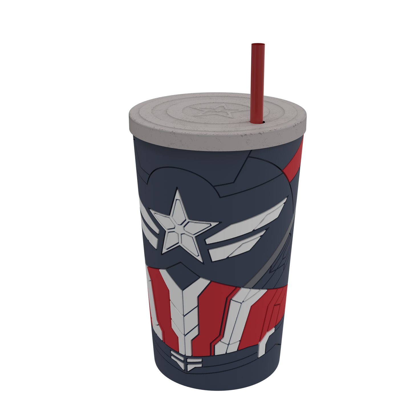 Captain America - Armour Collectable Cup