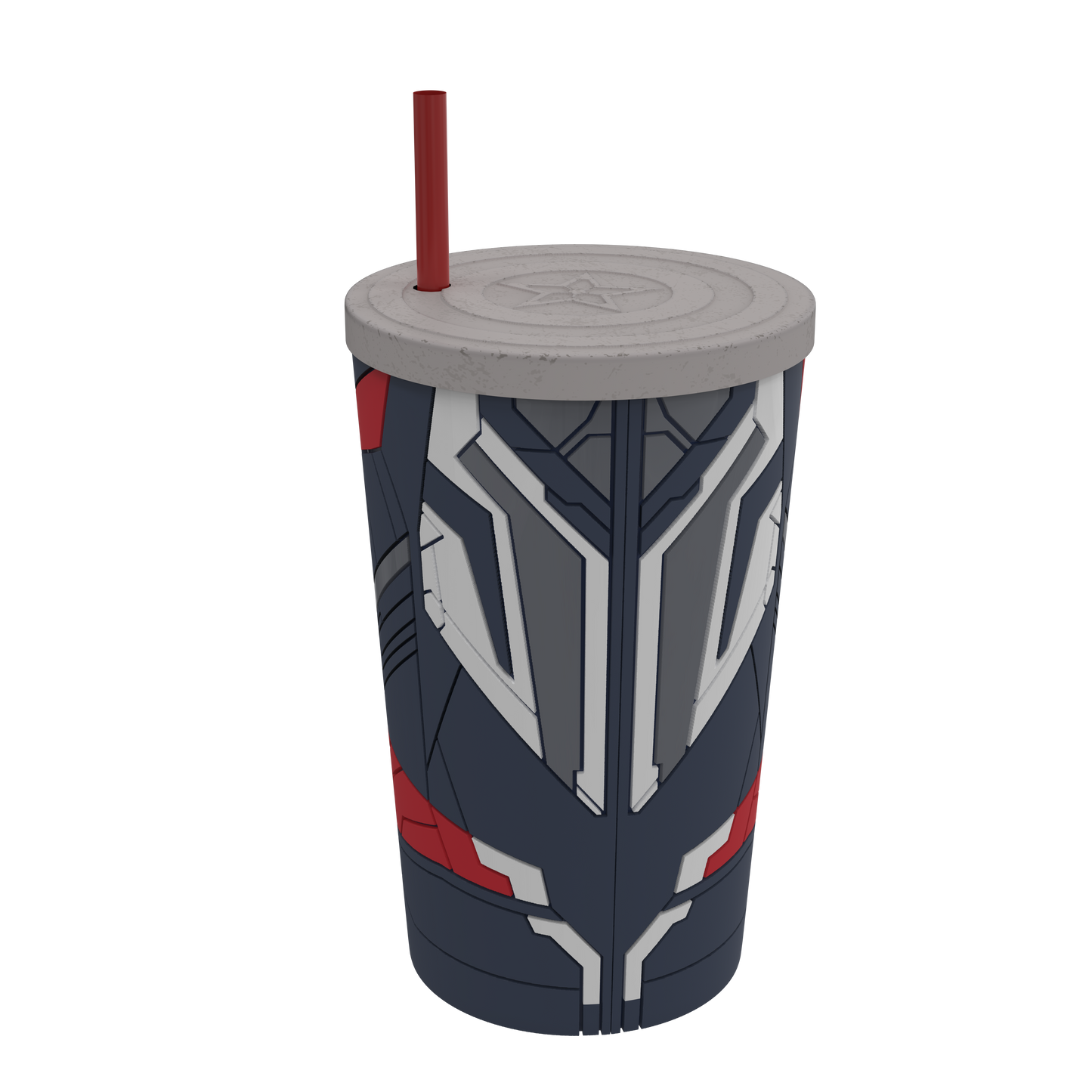 Captain America - Armour Collectable Cup