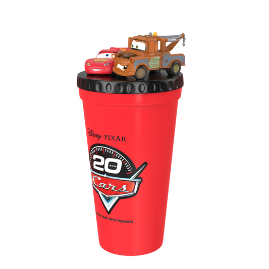 Cars 20th Anniversary: Drink Cup 32oz