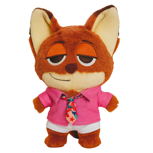 Zootopia 2 - Nick Wilde Plush