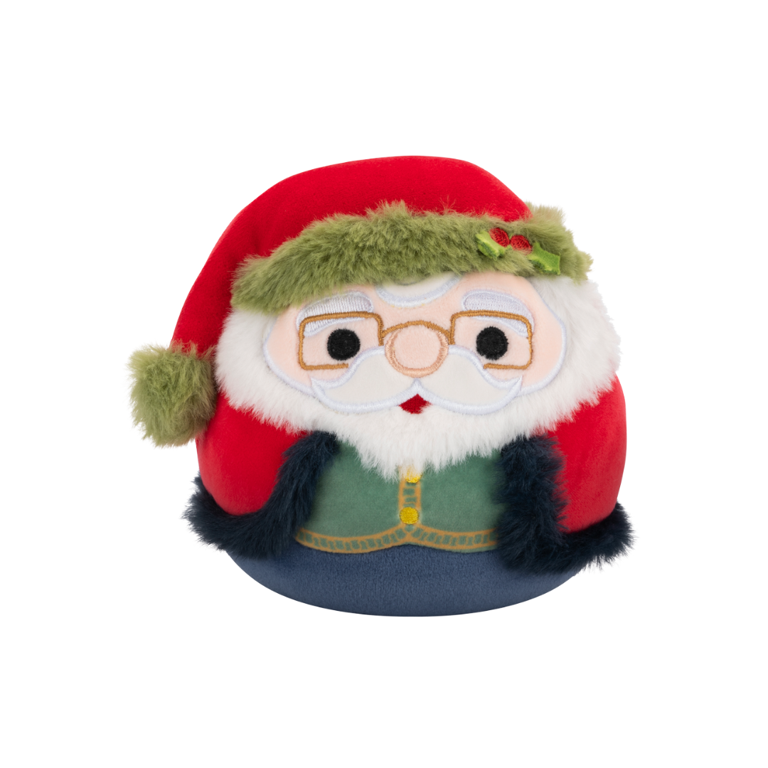 Christmas Squishmallow Plush - Assorted