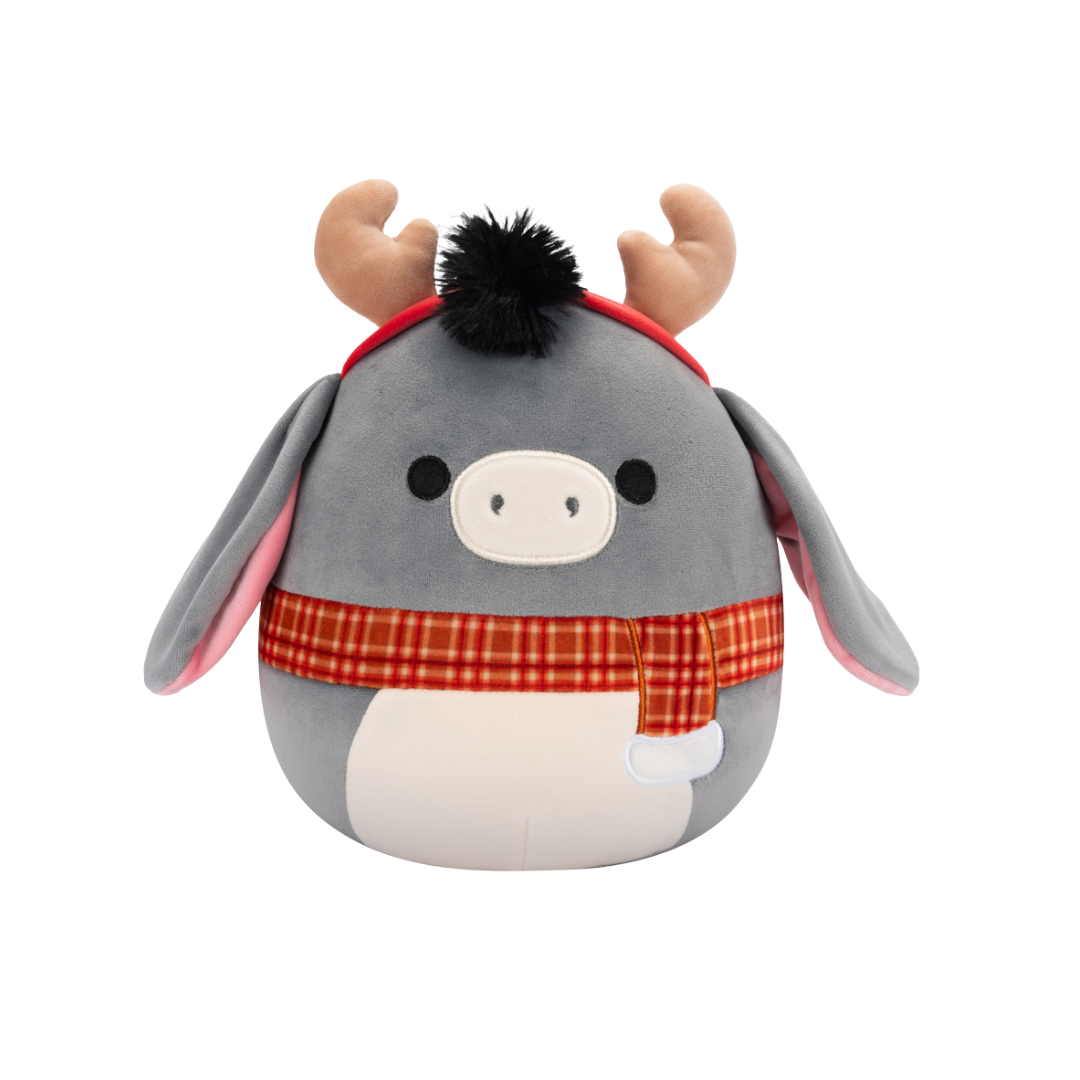 Christmas Squishmallow Plush - Assorted