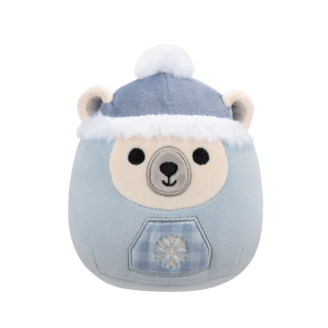 Christmas Squishmallow Plush - Assorted