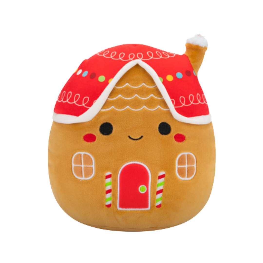 Christmas Squishmallow Plush - Assorted