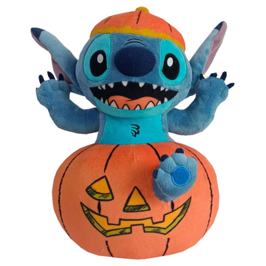 Stitch - Halloween Plush