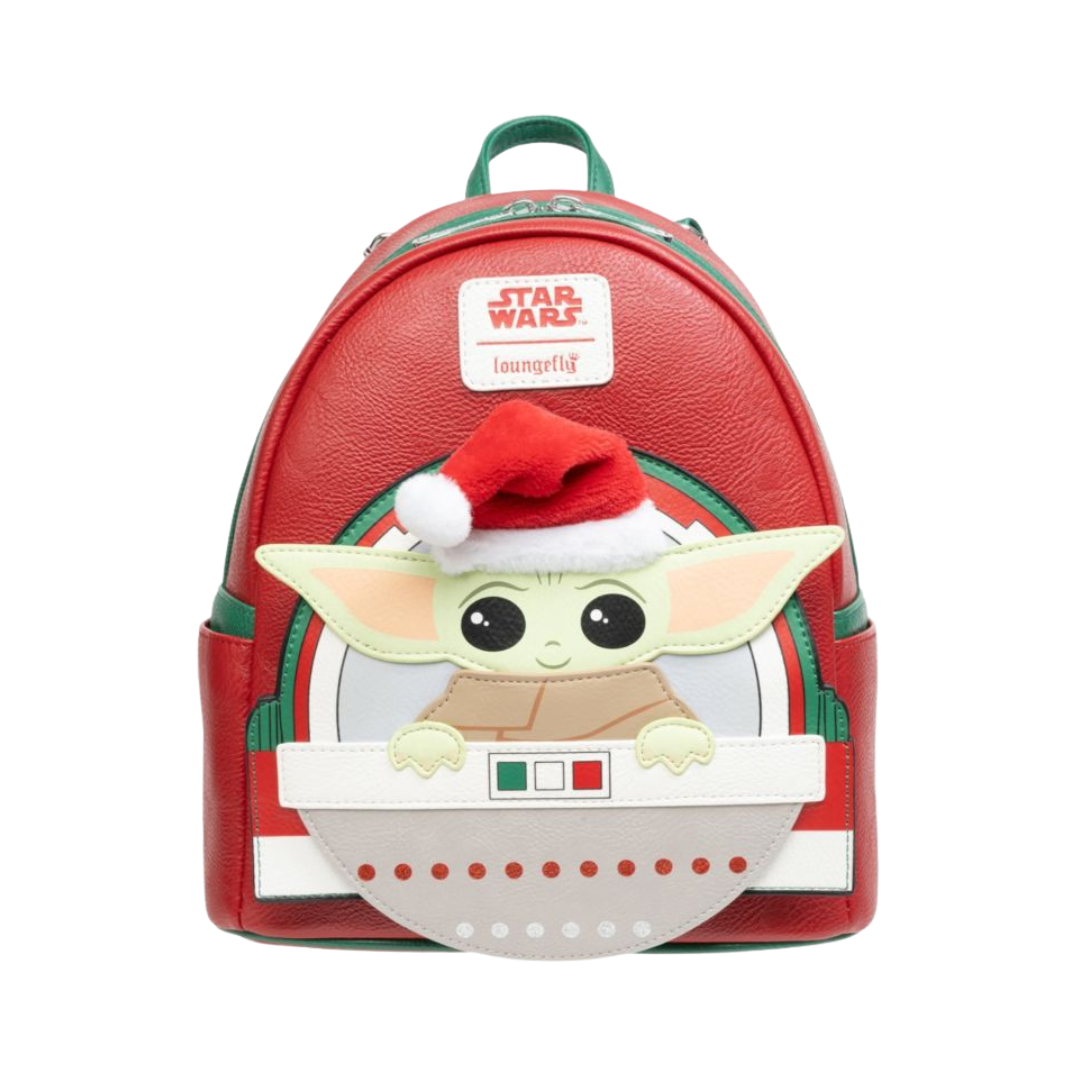 Star Wars - Santa Grogu Mini Backpack