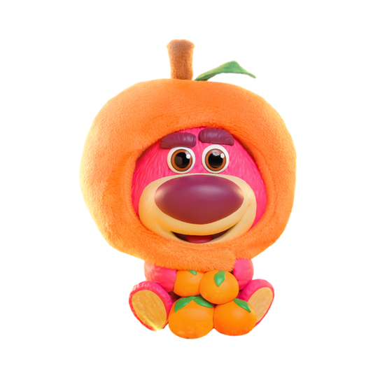 Toy Story - Lotso Chinese New Year Themed Cosbaby