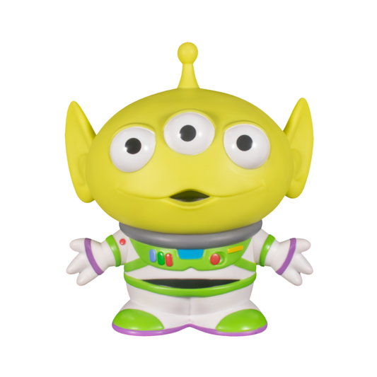Toy Story - Alien as Buzz Figural Bank