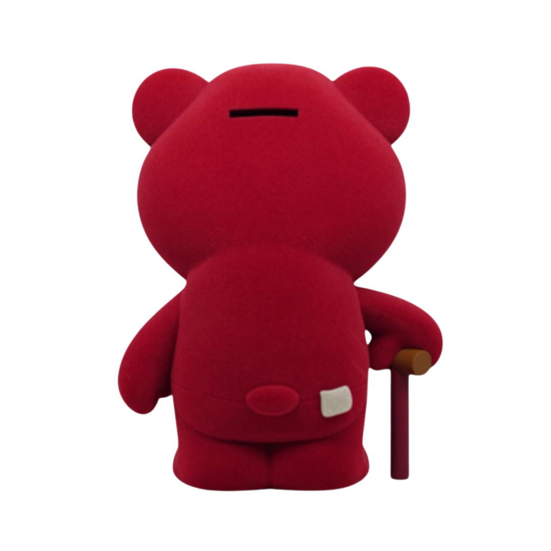 Toy Story - Lotso Flocked Figural bank