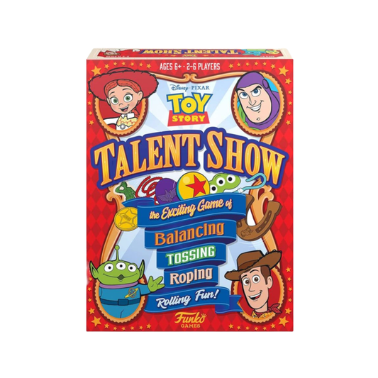 Toy Story - Talent Show Game