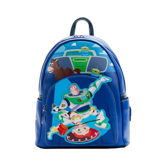 Toy Story - Jessie and Buzz Mini Backpack