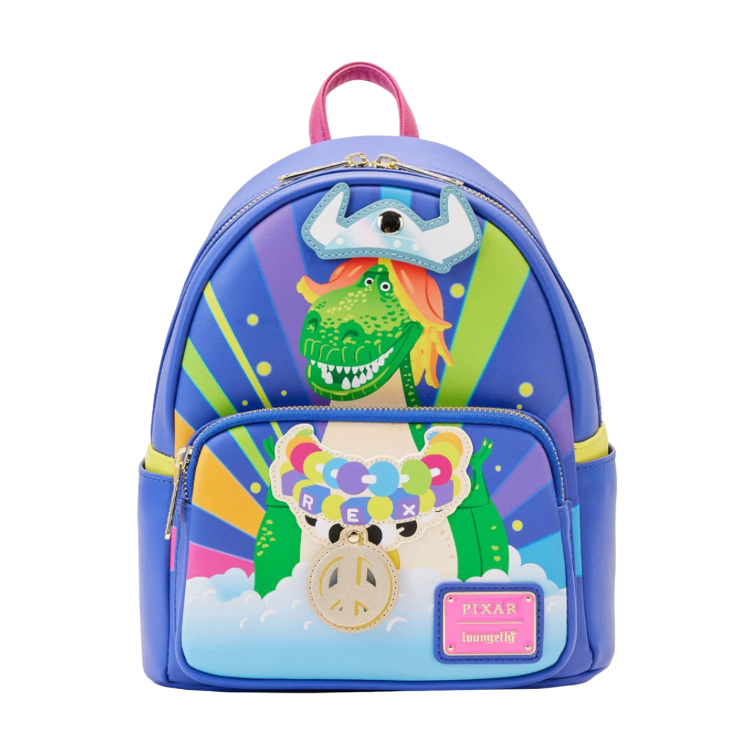 Toy Story - Partysaurus Rex Mini Backpack