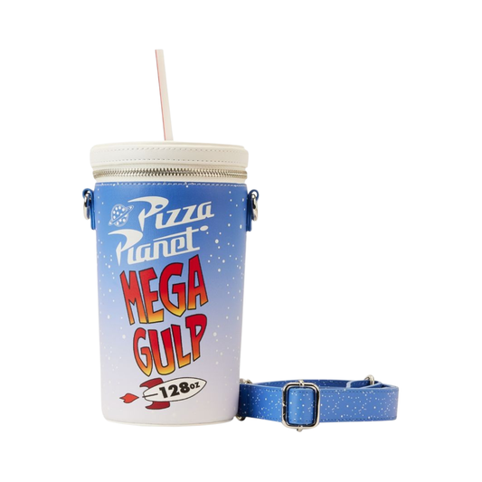 Toy Story - Pizza Planet Mega Gulp Crossbody