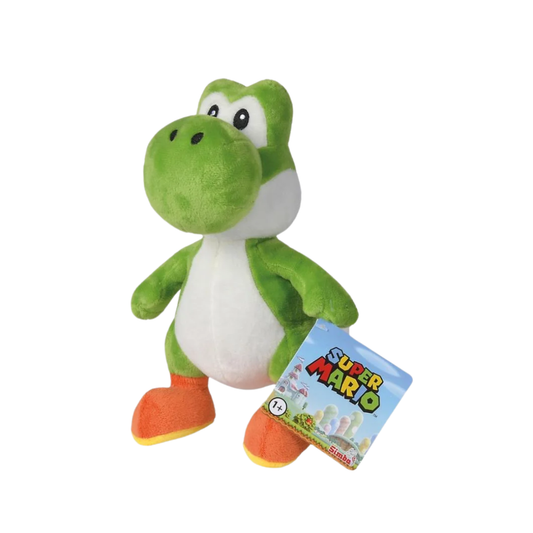 Super Mario - Yoshi Plush