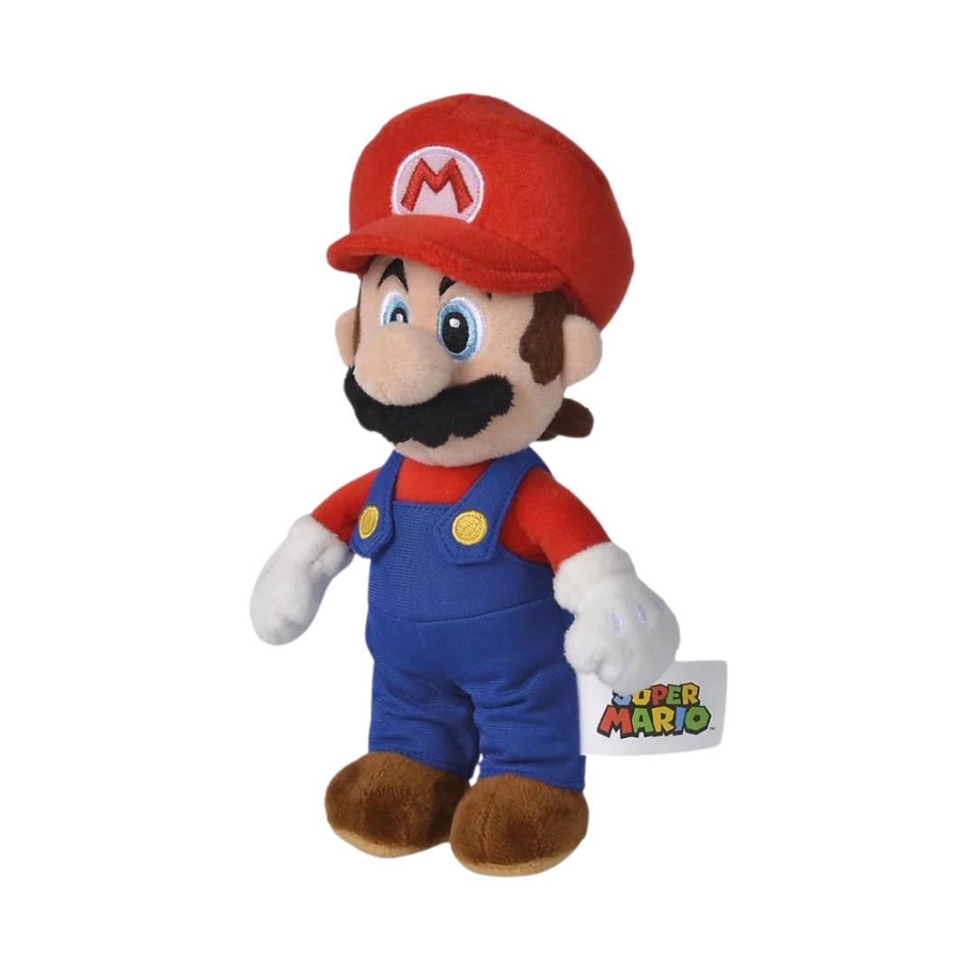Super Mario - Mario Plush