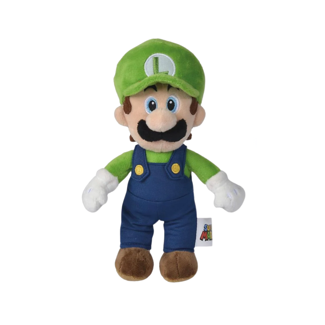Super Mario - Luigi Plush