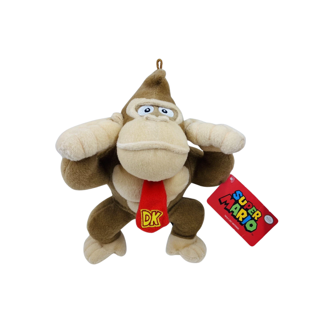 Super Mario - Donkey Kong Plush