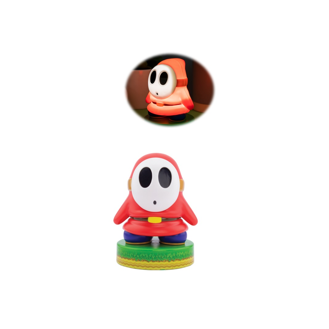 Super Mario - Nintendo Shy Guy Icon Light