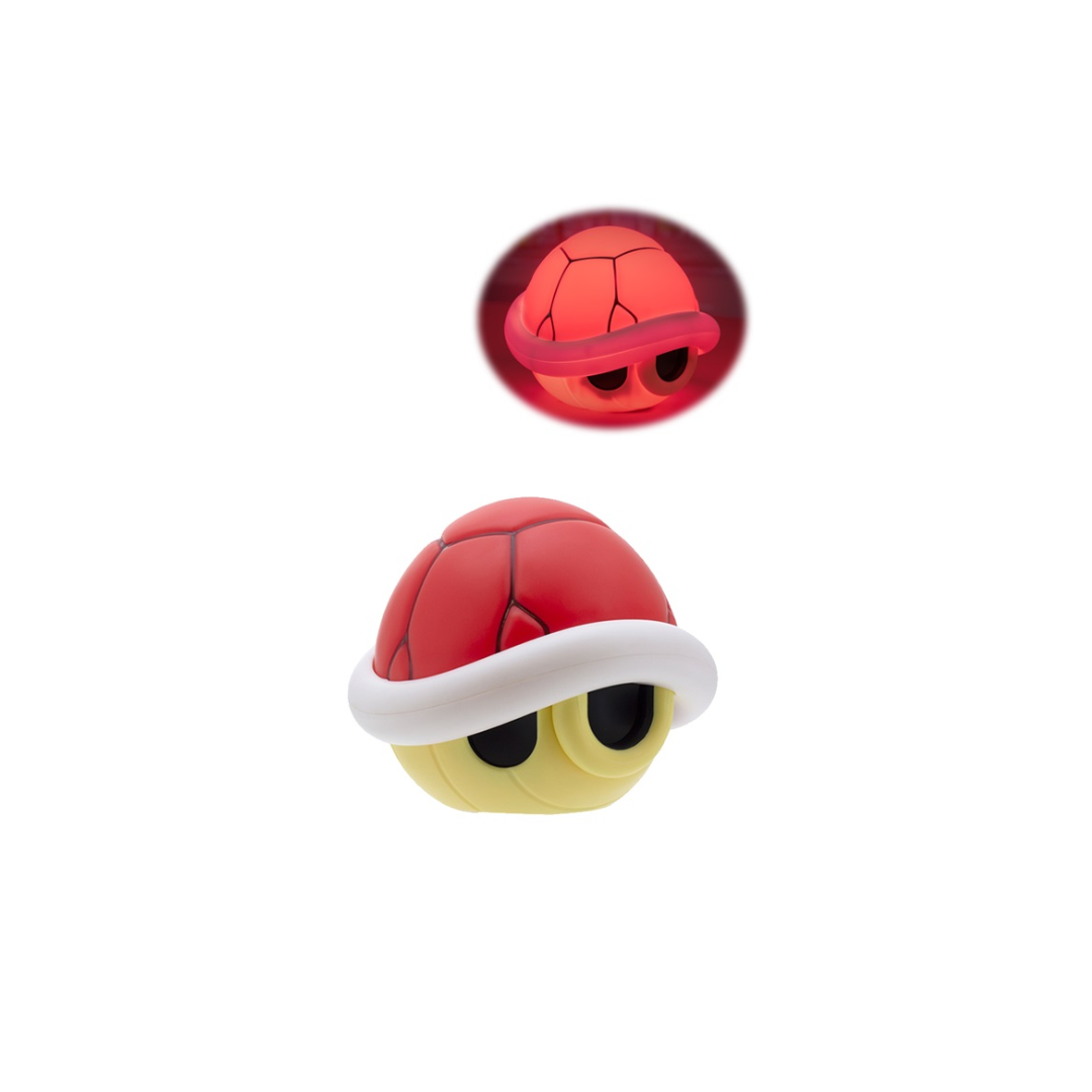 Super Mario - Nintendo Red Shell Light