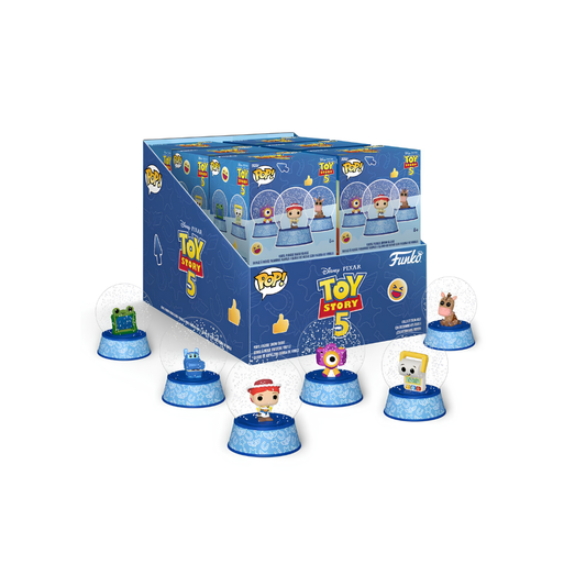 Toy Story 5 - Mini Snow Globe Mystery Assortment