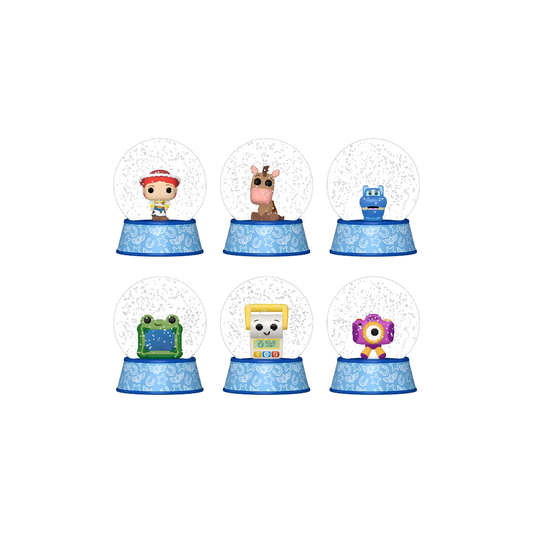 Toy Story 5 - Mini Snow Globe Mystery Assortment