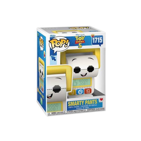 Toy Story 5 - Smarty Pants Pop! Viny!