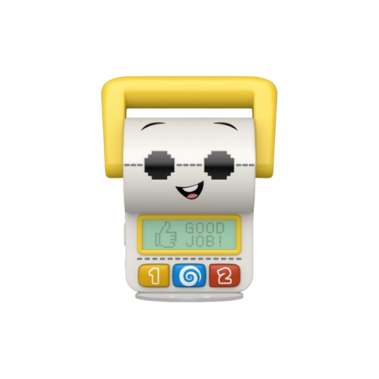 Toy Story 5 - Smarty Pants Pop! Viny!