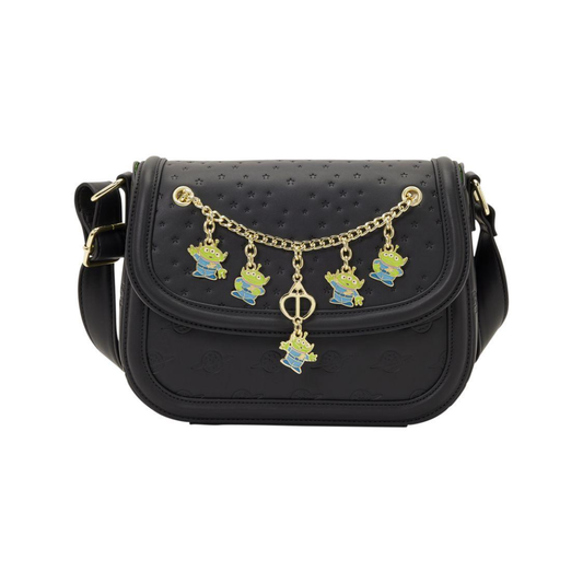 Toy Story 5 - Aliens Charm Crossbody Bag