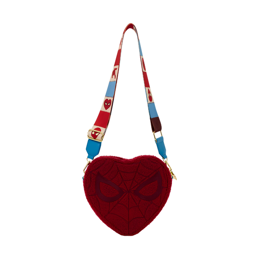 Marvel Comics - Spider-Man Crossbody Bag