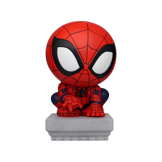 Spider-Man - Spider Man Crouching Money Bank