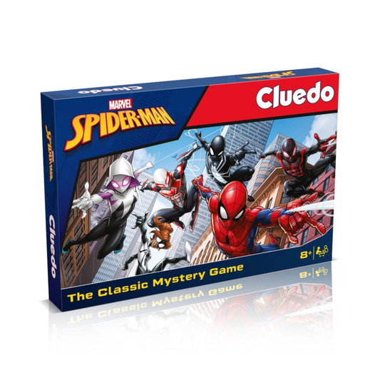 Marvel - Cluedo Spider Man Edition